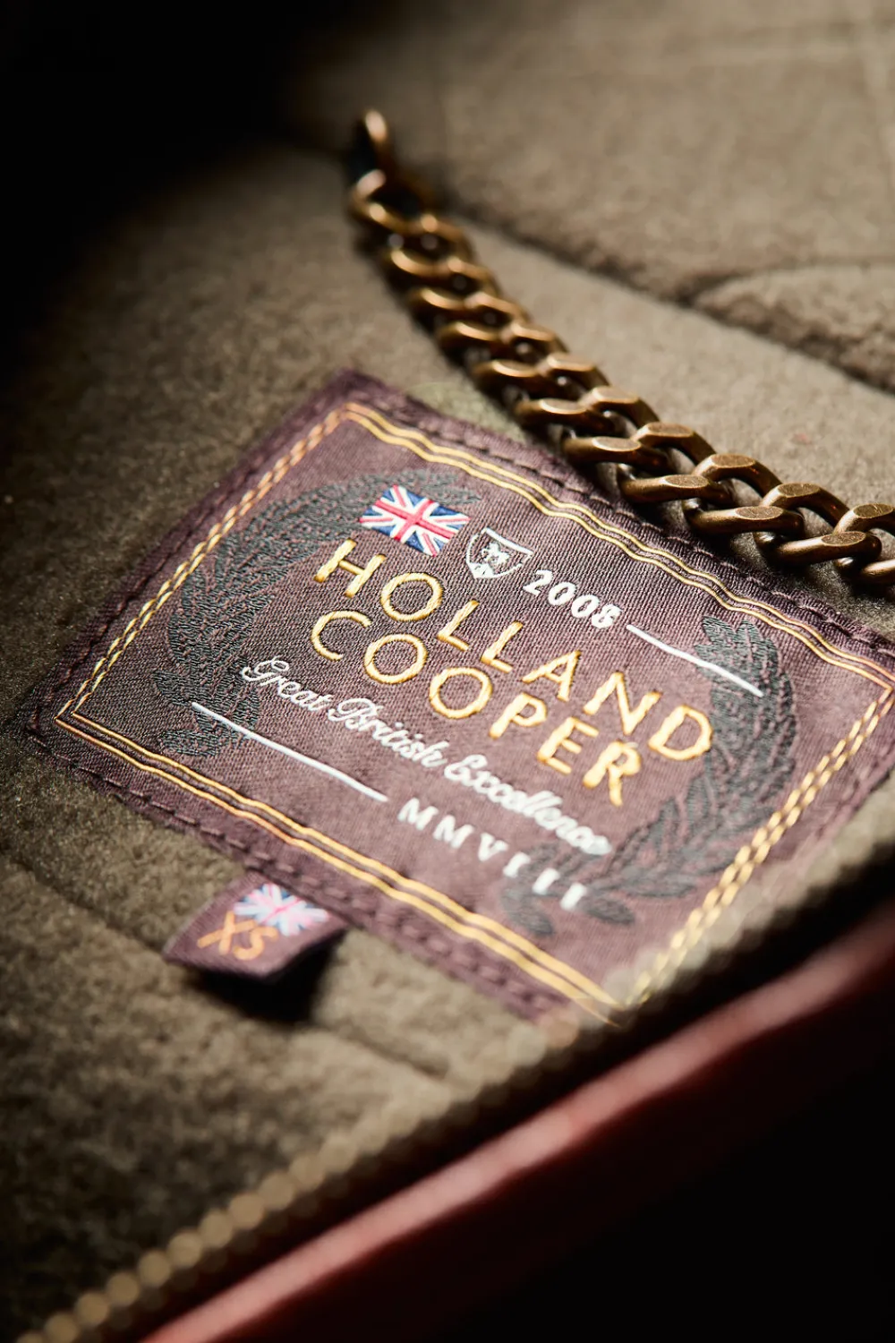 Women Holland Cooper Fleeces|Fleeces>Country Longline Fleece
