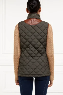 Women Holland Cooper Gilets|Gilets>Country Quilted Gilet