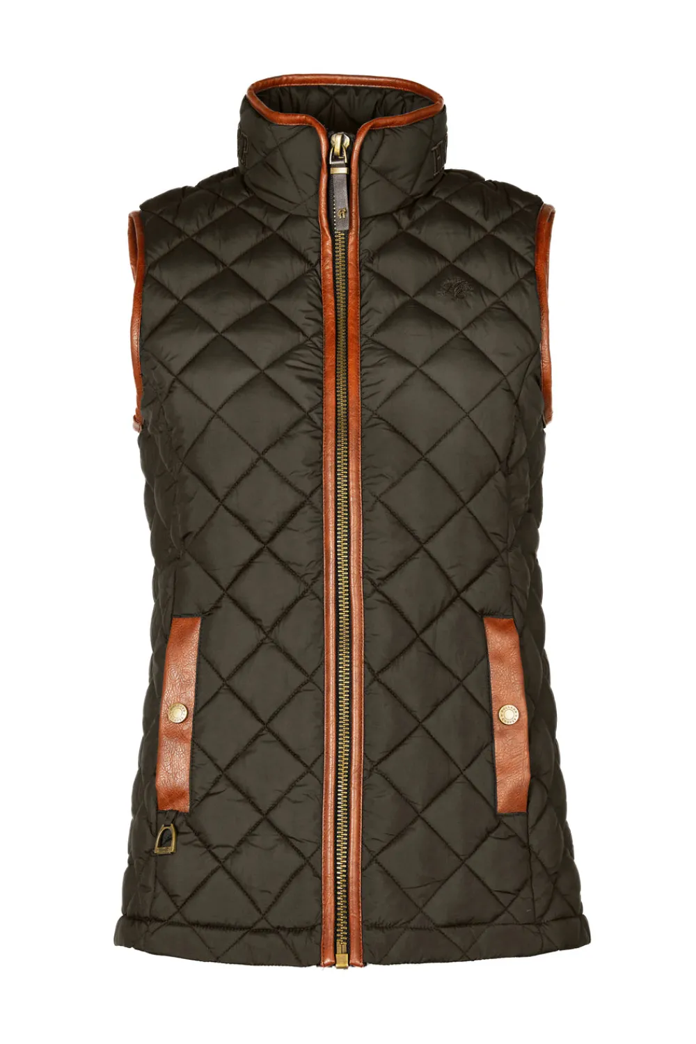 Women Holland Cooper Gilets|Gilets>Country Quilted Gilet