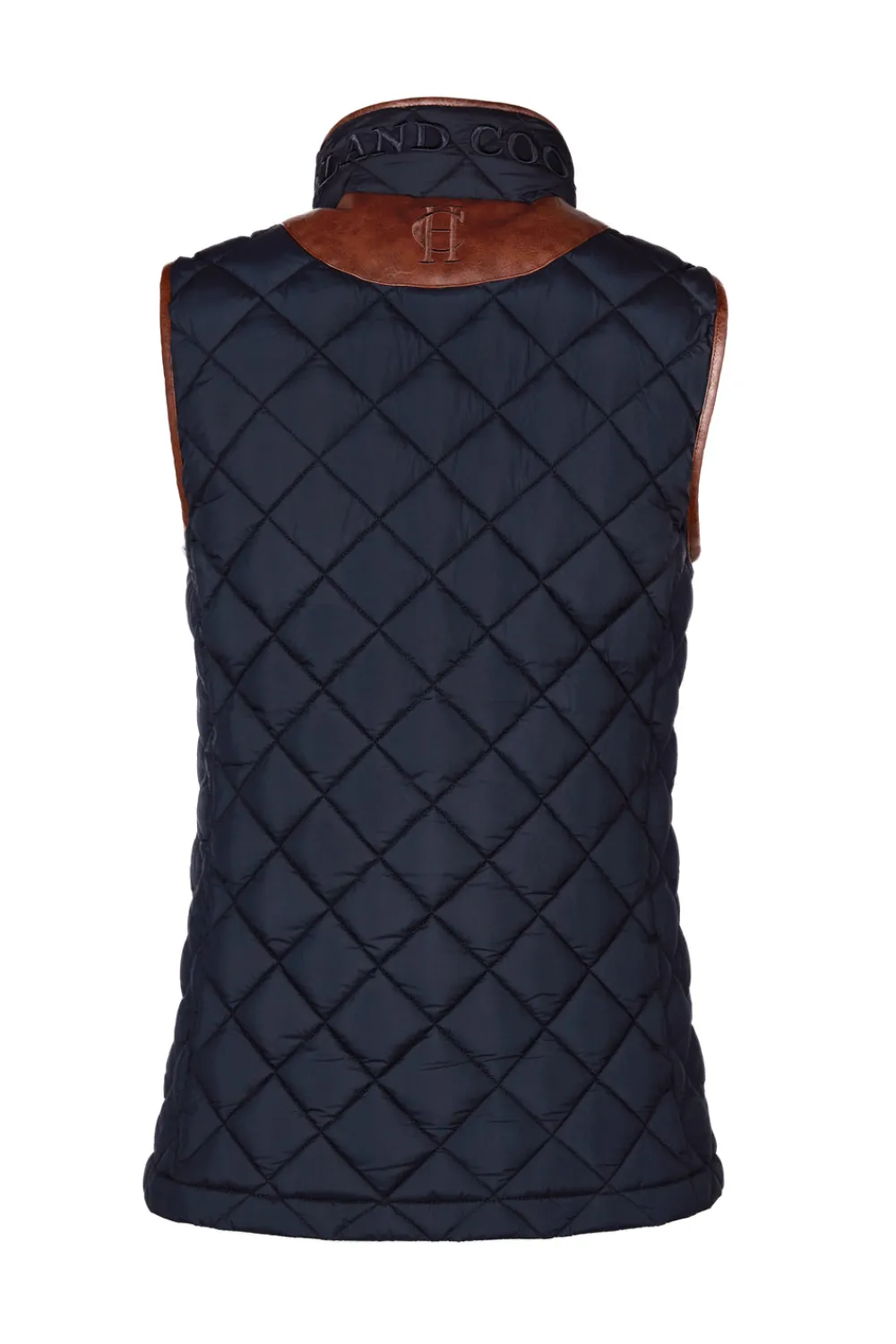 Women Holland Cooper Gilets>Country Quilted Gilet
