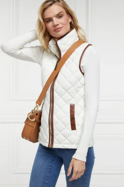 Women Holland Cooper Gilets>Country Quilted Gilet
