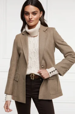 Women Holland Cooper Knitwear>Country Roll Neck Knit