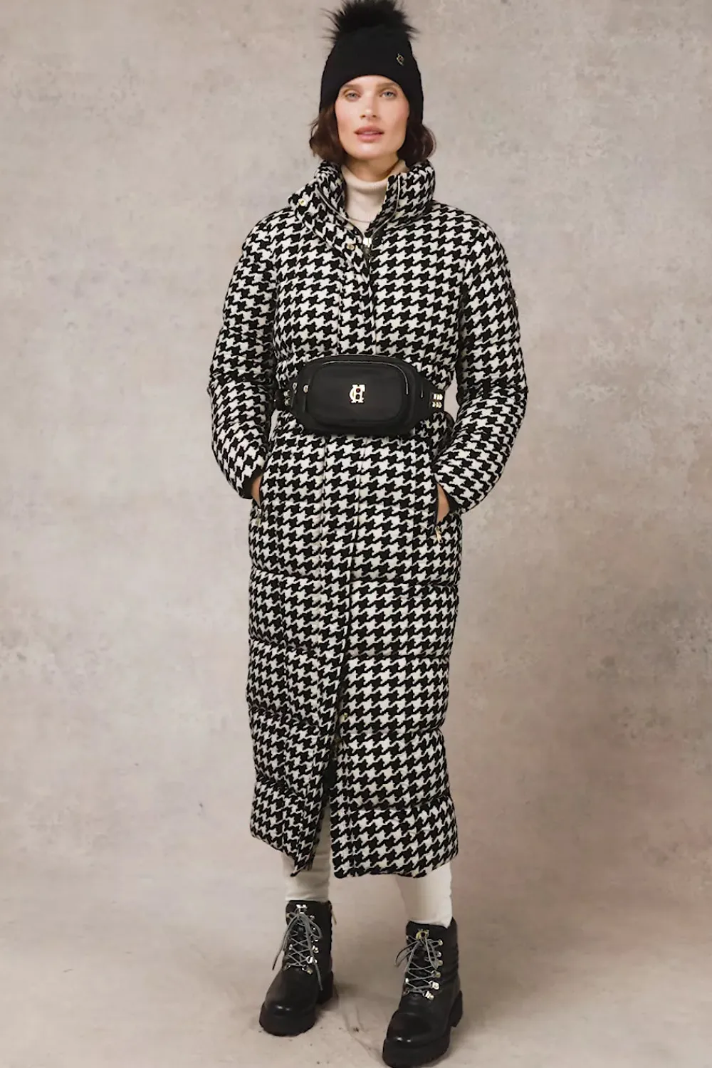 Women Holland Cooper Coats>Crawford Longline Coat