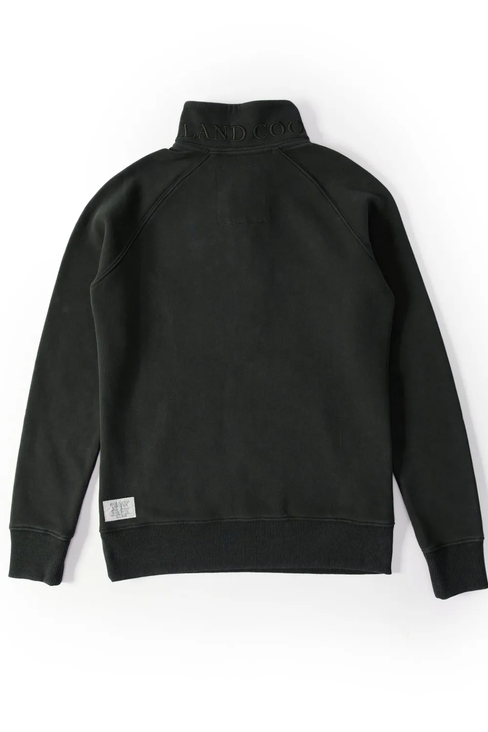Women Holland Cooper Hoodies & Sweatshirts|Sweatshirts>Crest Zip Henley