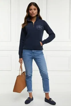 Women Holland Cooper Hoodies & Sweatshirts|Sweatshirts><noscript><img width=