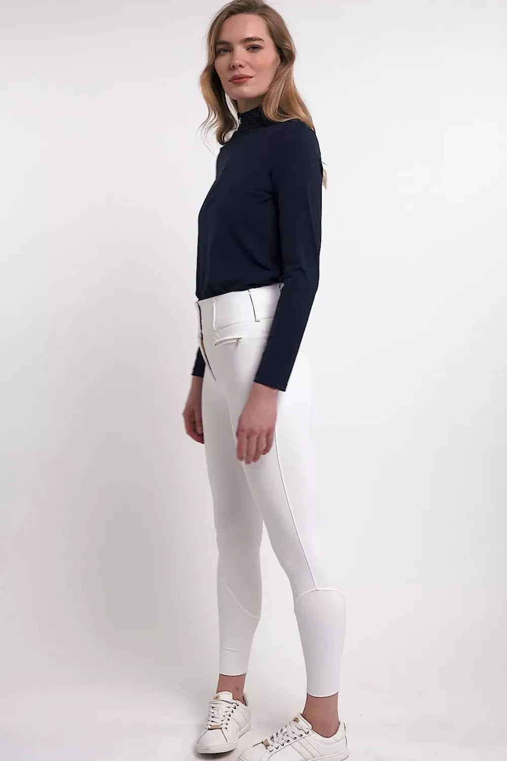 Holland Cooper Base Layers>Crystal Base Layer