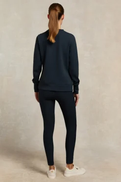 Women Holland Cooper Hoodies & Sweatshirts|Sweatshirts>Crystal Crew Neck Sweat
