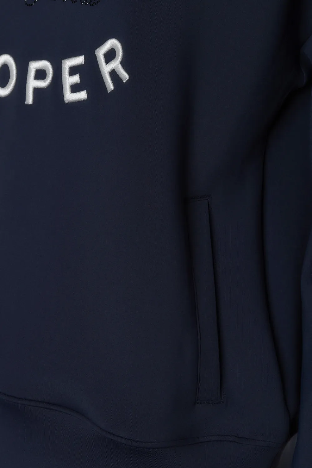Women Holland Cooper Hoodies & Sweatshirts|Sweatshirts>Crystal Crew Neck Sweat