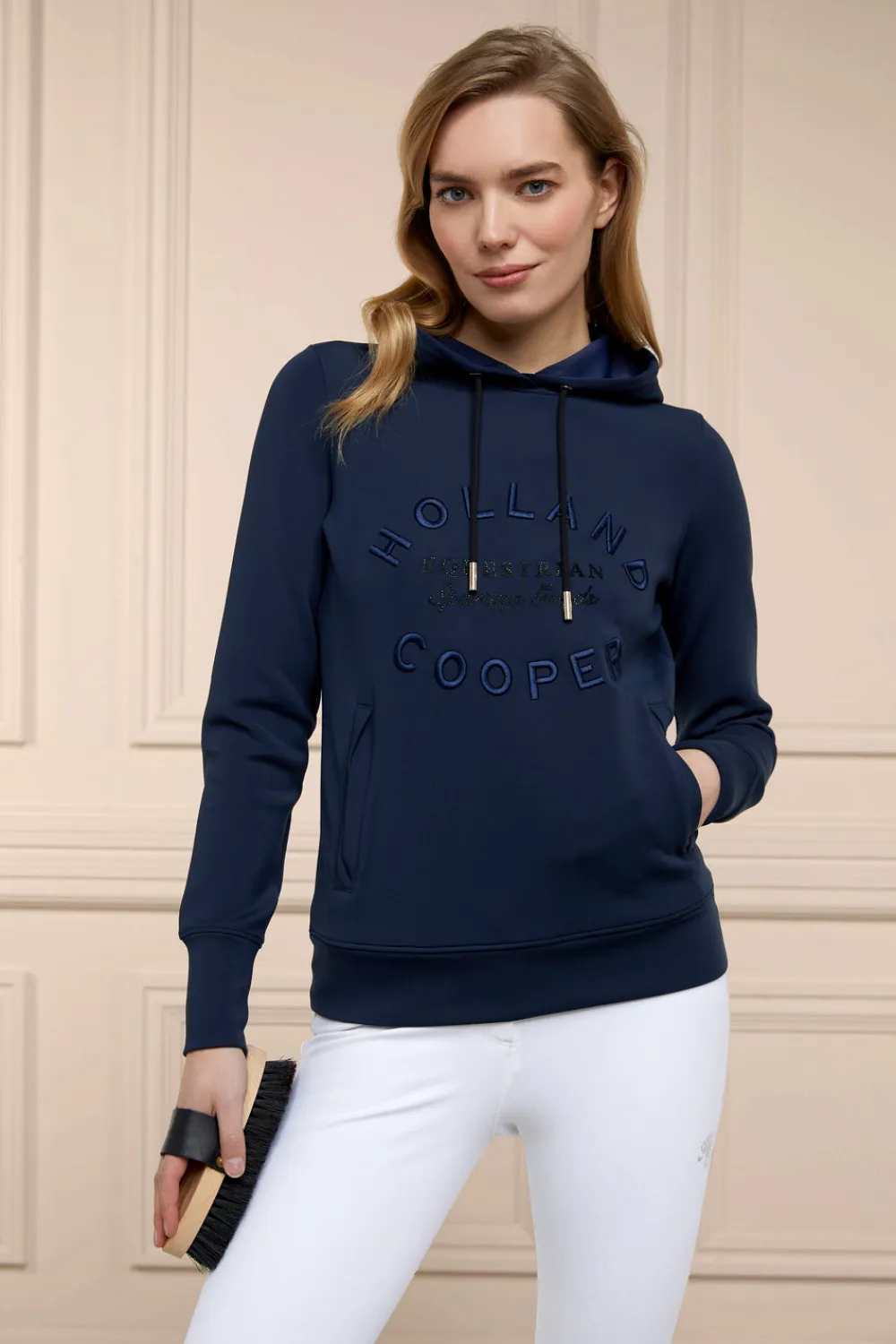 Women Holland Cooper Hoodies & Sweatshirts|Hoodies>Crystal Hoodie
