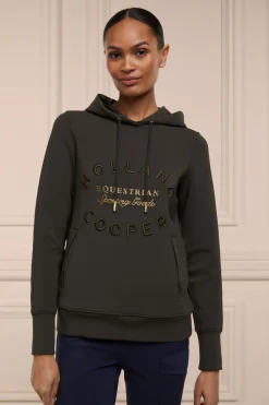 Women Holland Cooper Hoodies & Sweatshirts|Hoodies>Crystal Hoodie