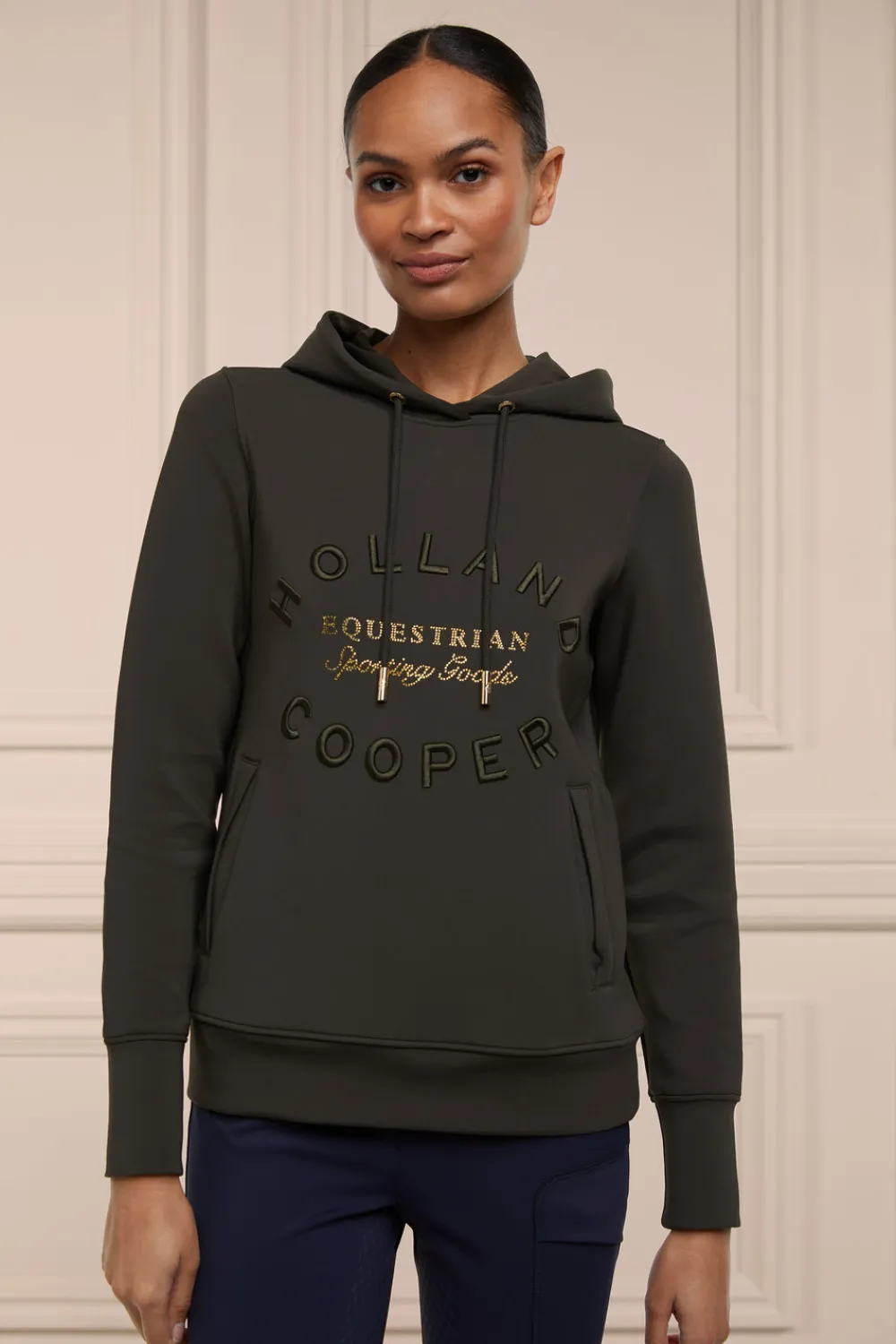 Women Holland Cooper Hoodies & Sweatshirts|Hoodies>Crystal Hoodie