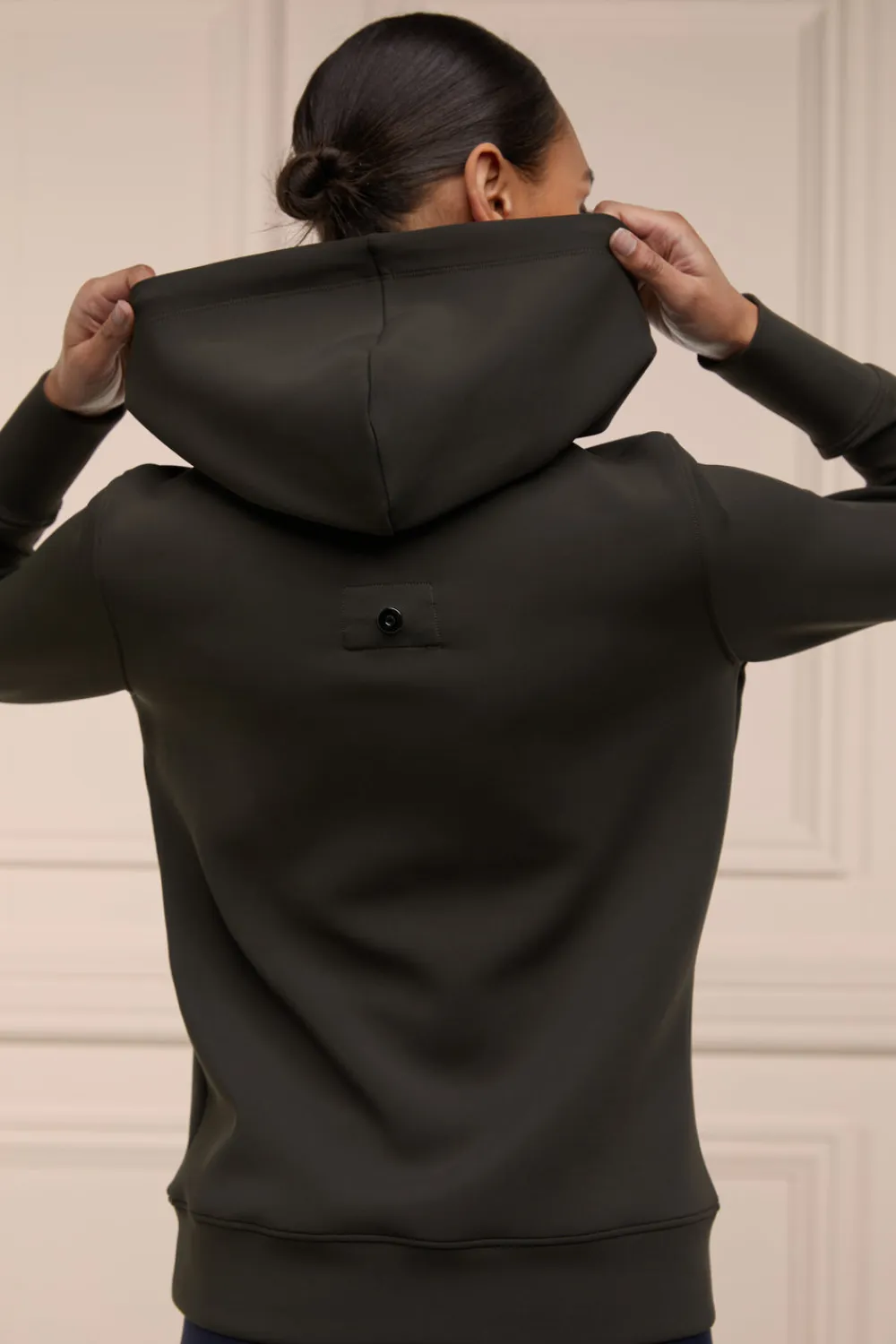 Women Holland Cooper Hoodies & Sweatshirts|Hoodies>Crystal Hoodie