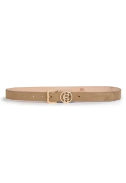 Women Holland Cooper Belts|Belts>Crystal Slim Logo Belt