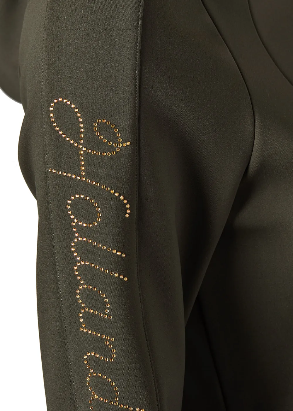 Holland Cooper Jackets>Crystal Zip Hoodie