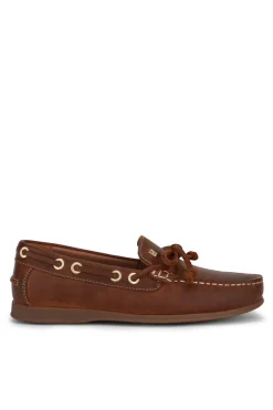 Women Holland Cooper Loafers|Deck Shoes><noscript><img width=