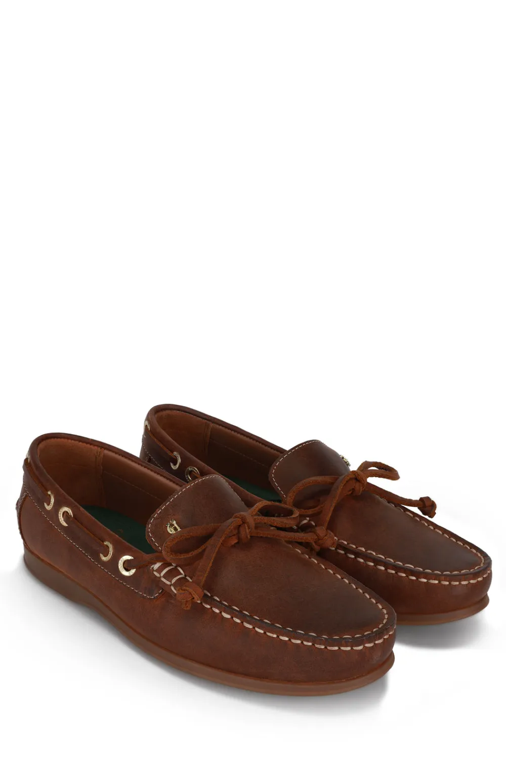 Women Holland Cooper Loafers|Deck Shoes>Deck Shoe