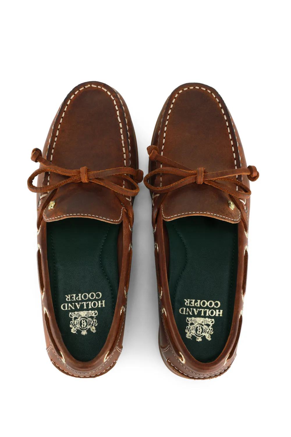 Women Holland Cooper Loafers|Deck Shoes>Deck Shoe