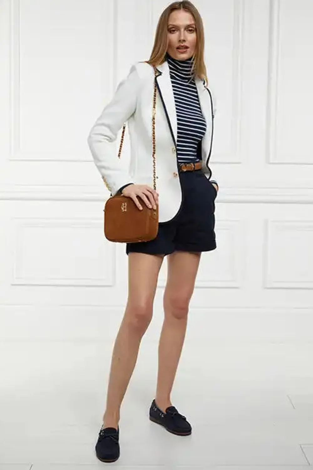 Women Holland Cooper Loafers|Deck Shoes>Deck Shoe