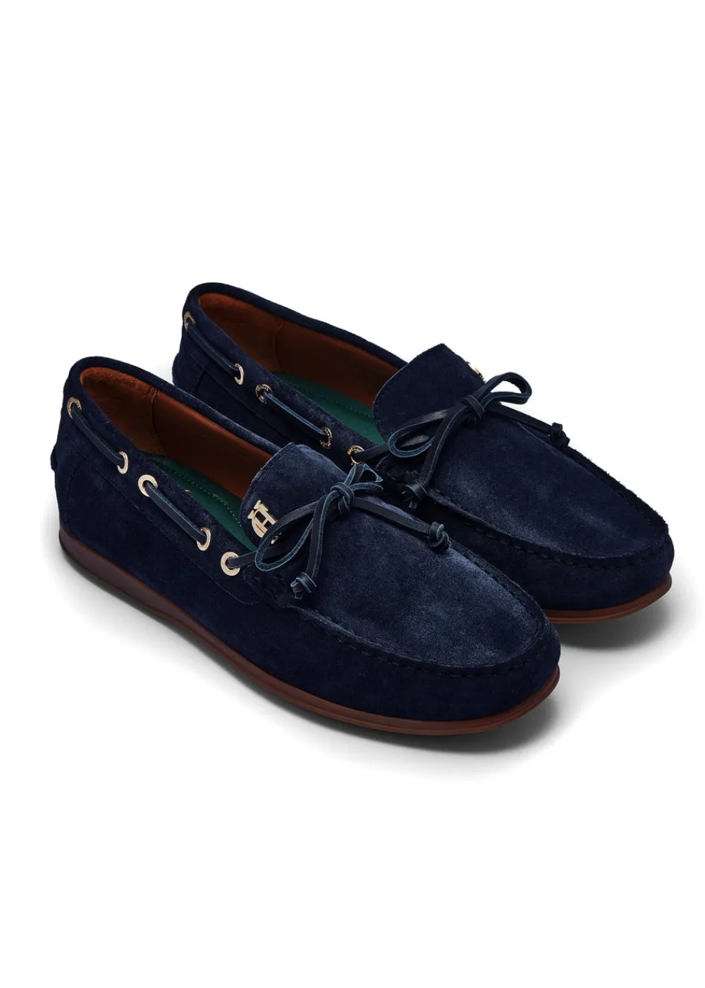 Women Holland Cooper Loafers|Deck Shoes>Deck Shoe