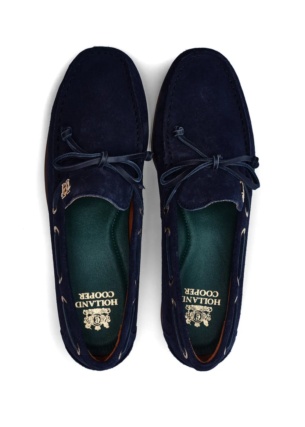 Women Holland Cooper Loafers|Deck Shoes>Deck Shoe