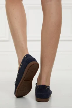 Women Holland Cooper Loafers|Deck Shoes><noscript><img width=