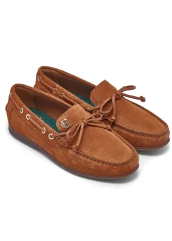 Women Holland Cooper Loafers|Deck Shoes><noscript><img width=