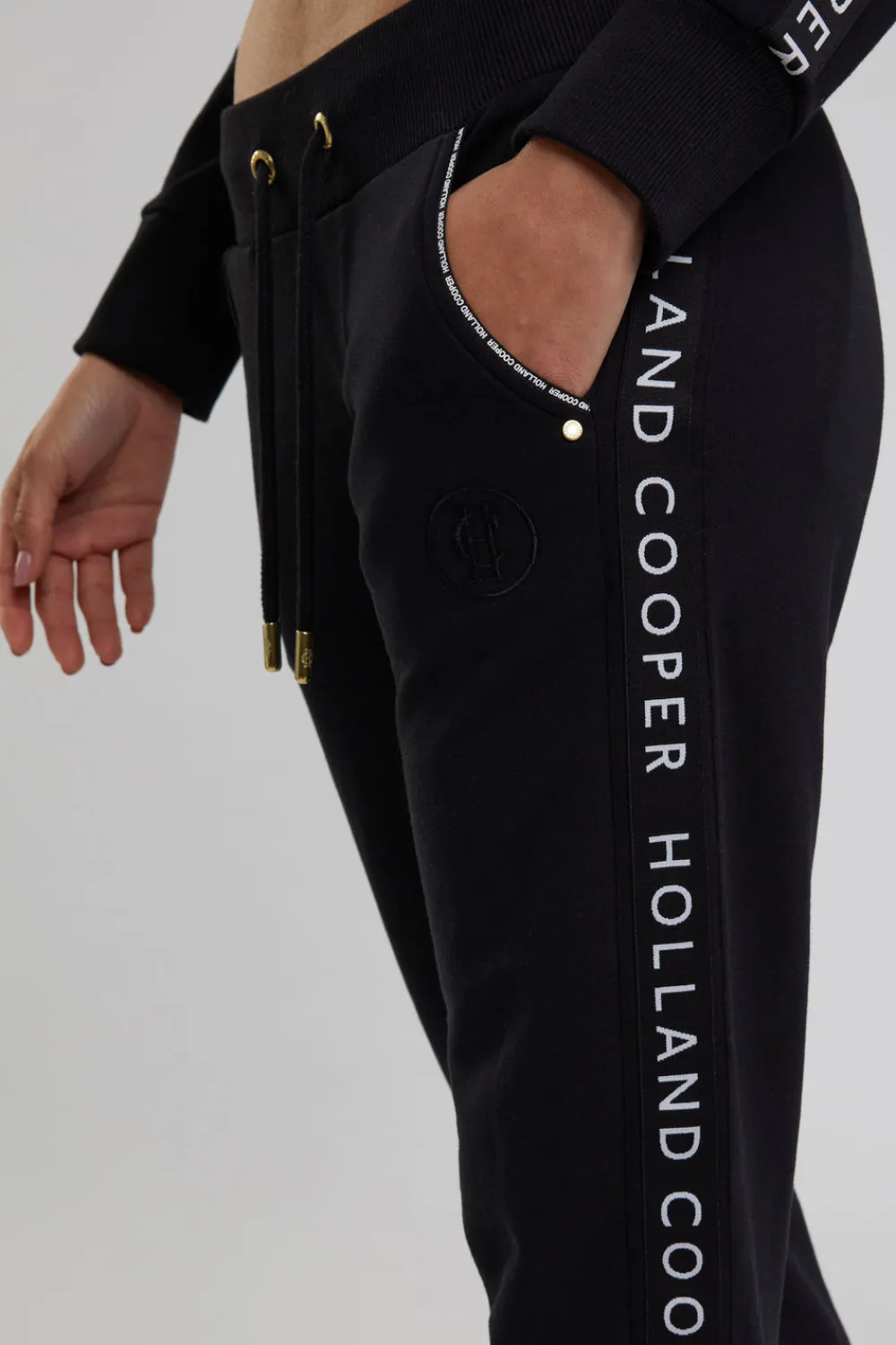 Women Holland Cooper Joggers>Deluxe Jogger