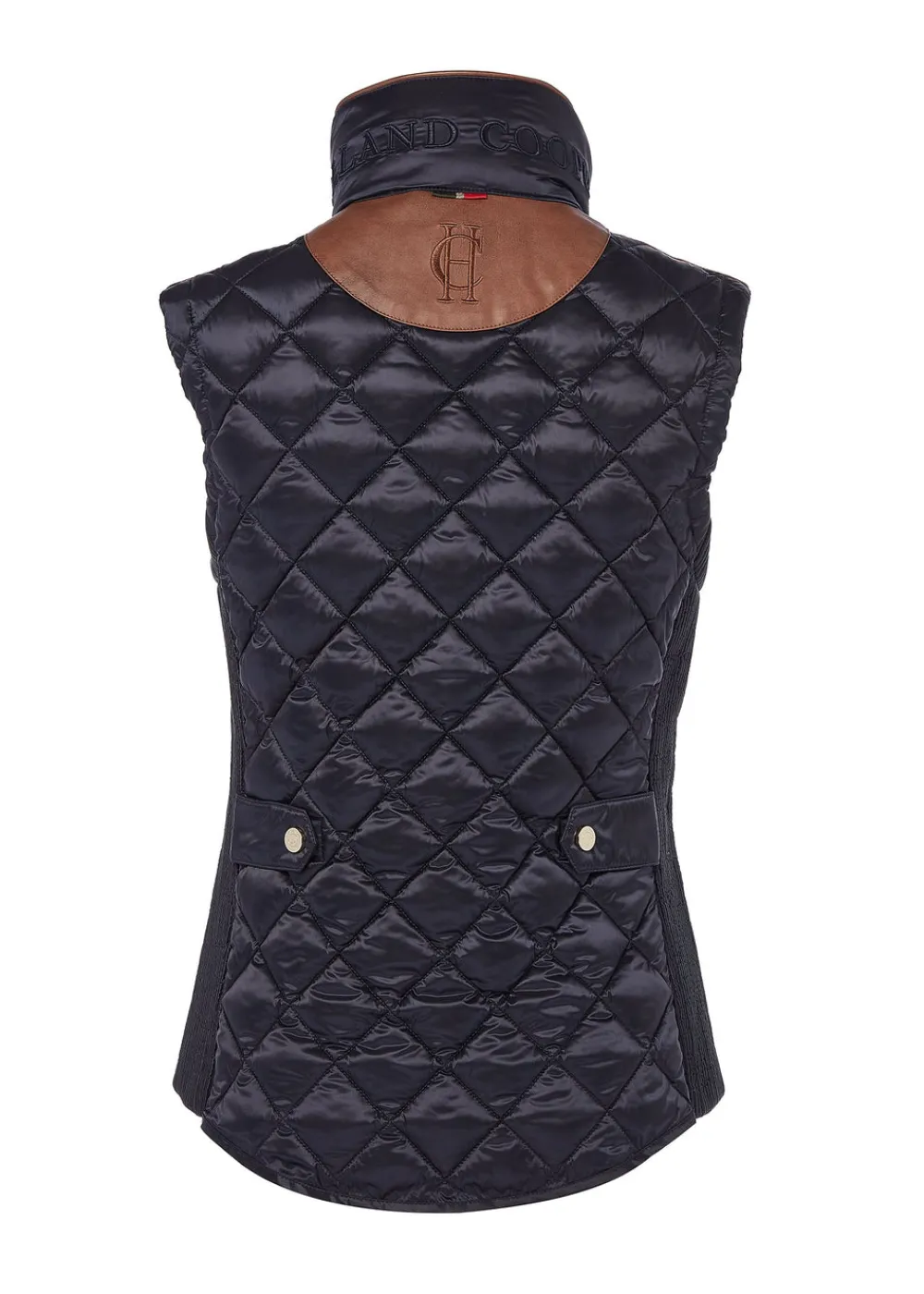 Women Holland Cooper Gilets|Gilets>Diamond Quilt Classic Gilet