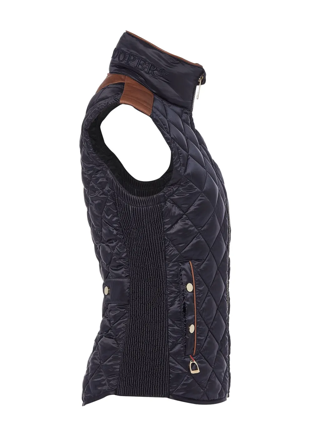 Women Holland Cooper Gilets|Gilets>Diamond Quilt Classic Gilet