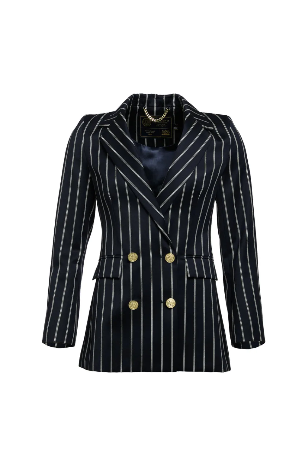 Women Holland Cooper Blazers|Tailoring>Double Breasted Blazer
