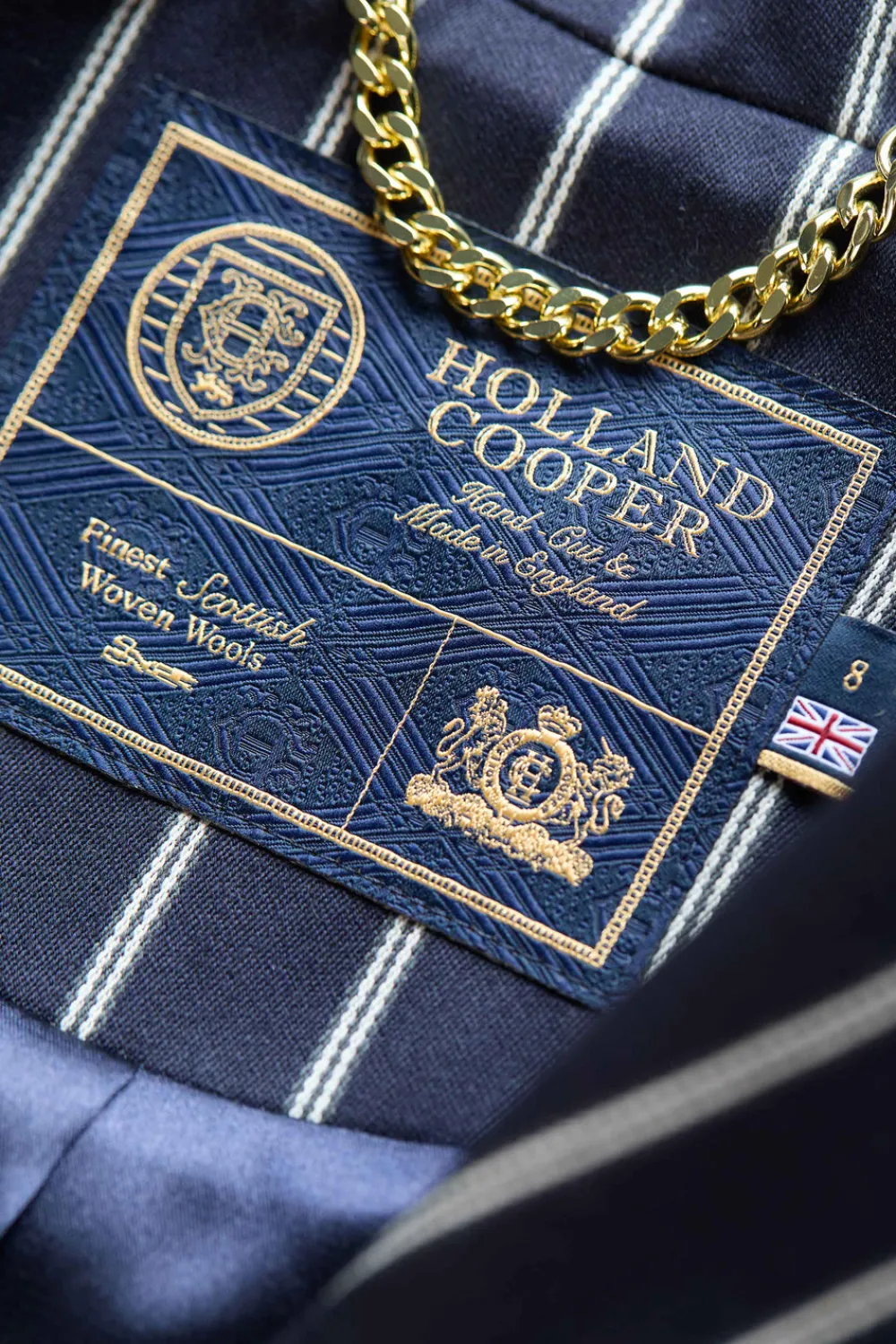 Women Holland Cooper Blazers|Tailoring>Double Breasted Blazer
