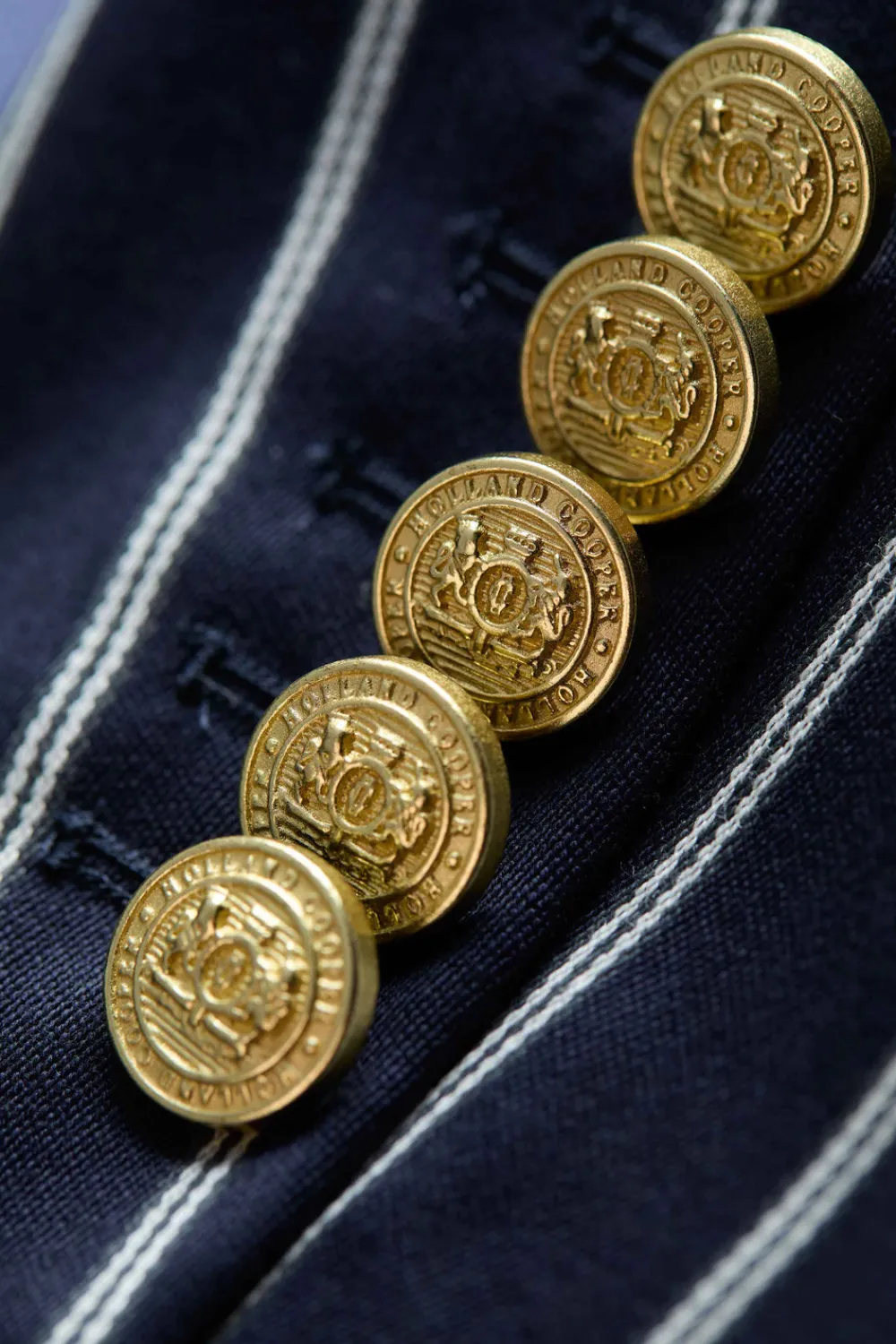Women Holland Cooper Blazers|Tailoring>Double Breasted Blazer