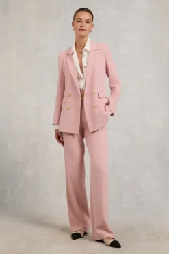 Women Holland Cooper Blazers>Double Breasted Blazer