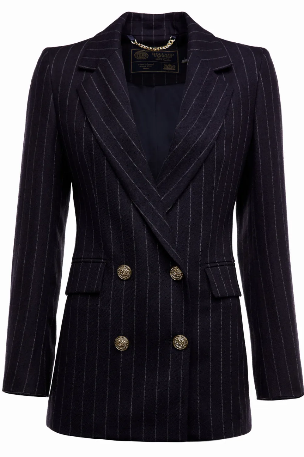 Women Holland Cooper Blazers|Tailoring>Double Breasted Blazer