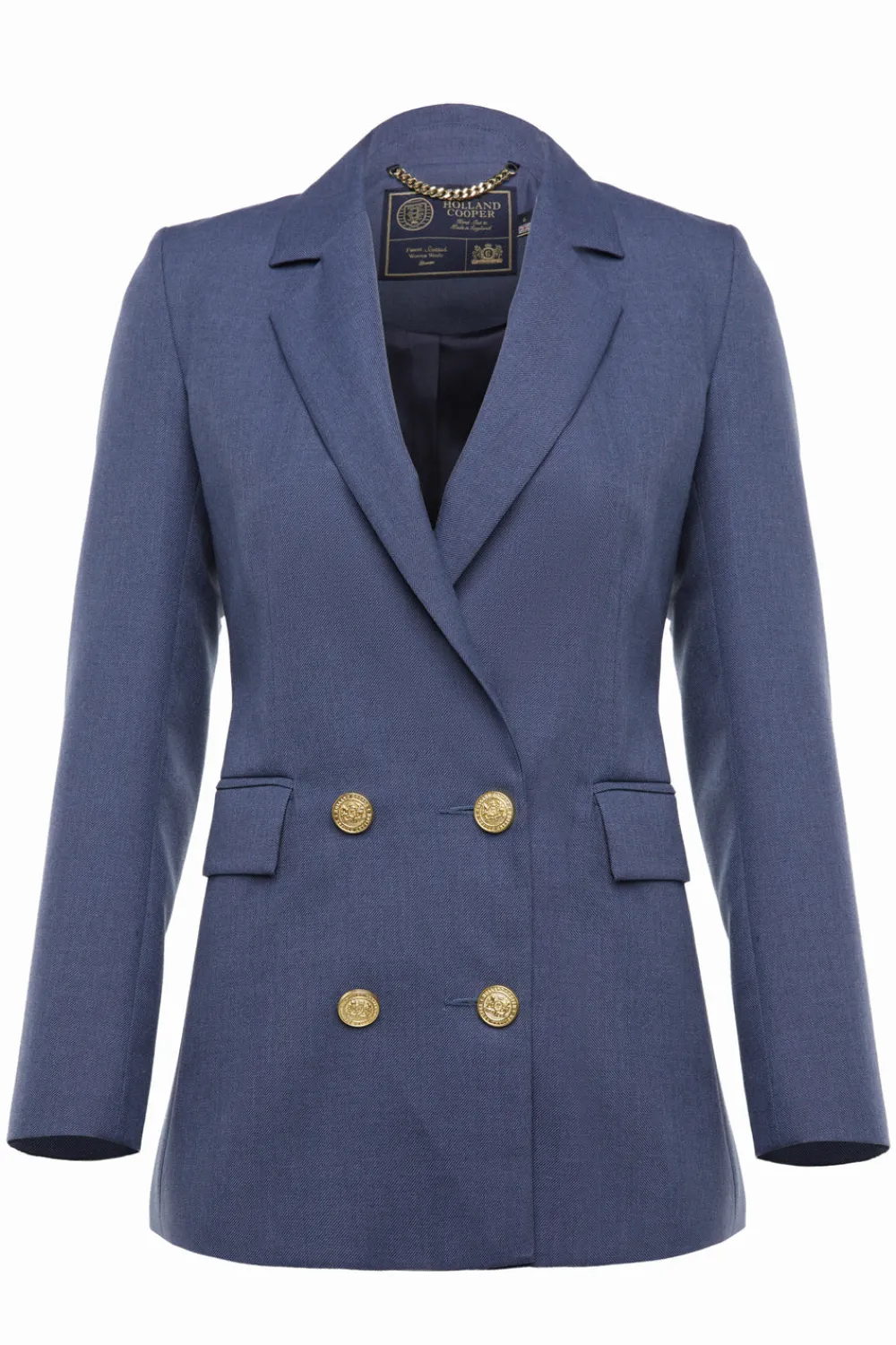 Women Holland Cooper Blazers|Tailoring>Double Breasted Blazer