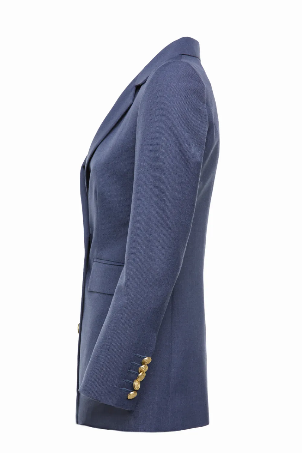 Women Holland Cooper Blazers|Tailoring>Double Breasted Blazer
