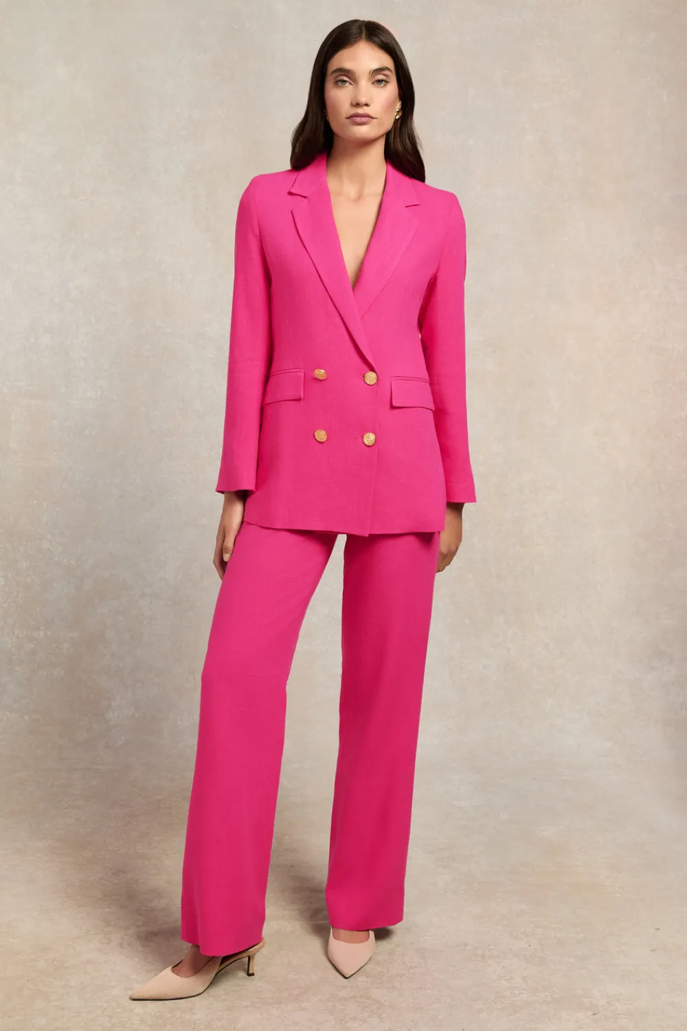 Women Holland Cooper Blazers|Tailoring>Double Breasted Blazer