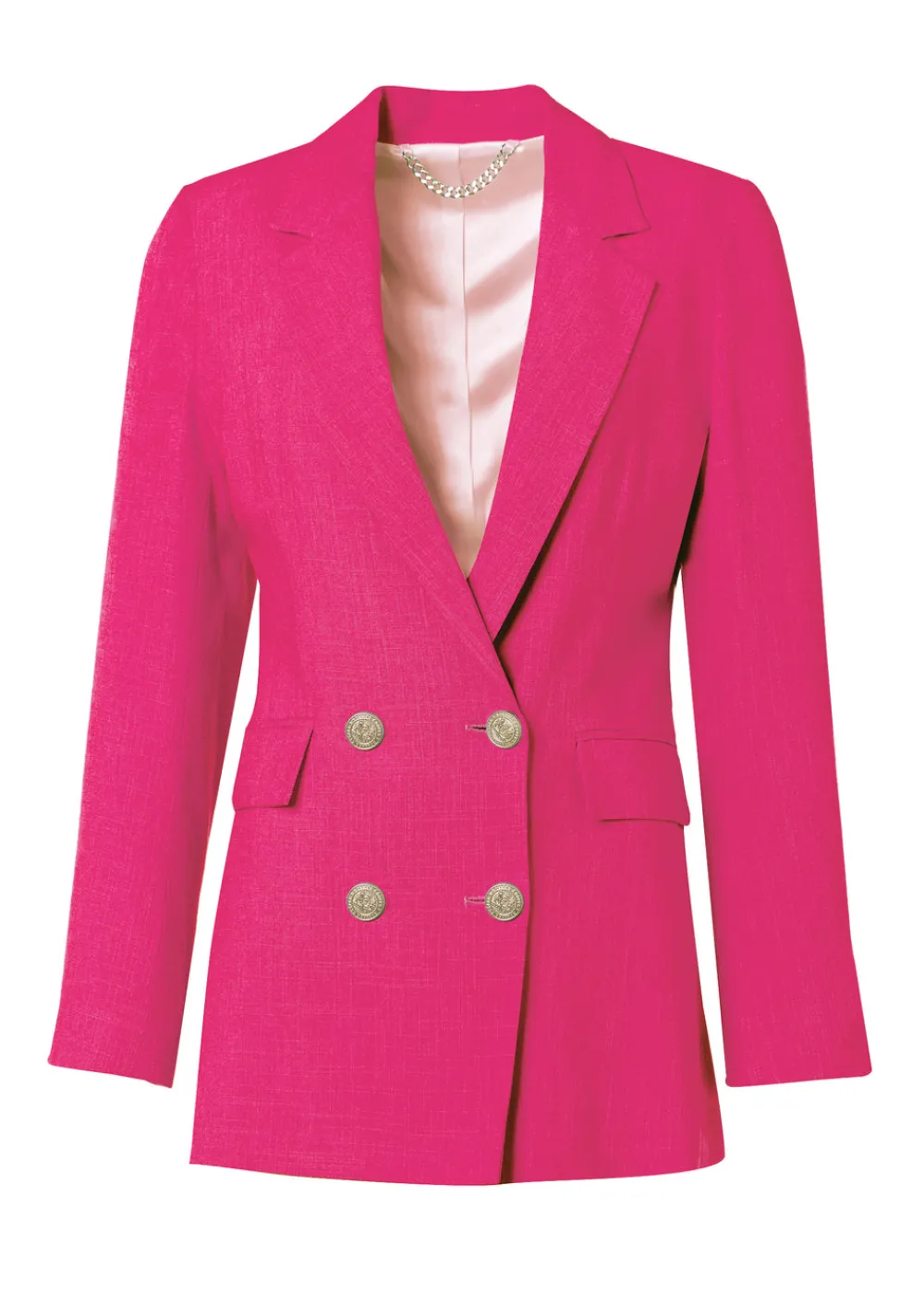 Women Holland Cooper Blazers|Tailoring>Double Breasted Blazer