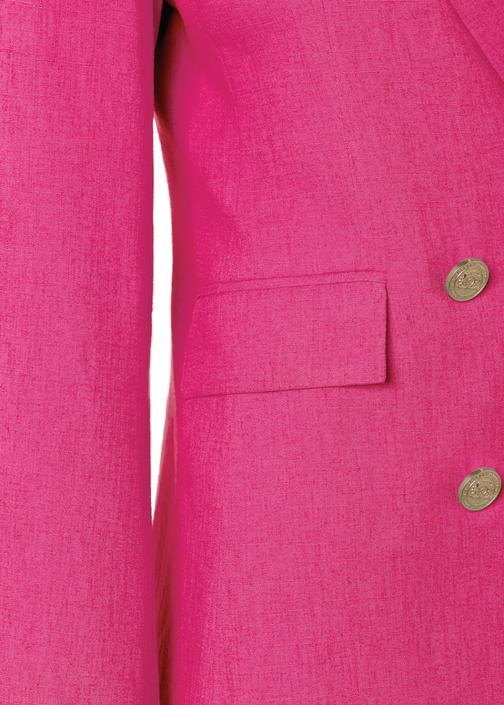 Women Holland Cooper Blazers|Tailoring>Double Breasted Blazer
