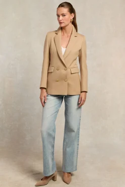 Women Holland Cooper Blazers|Tailoring>Double Breasted Blazer