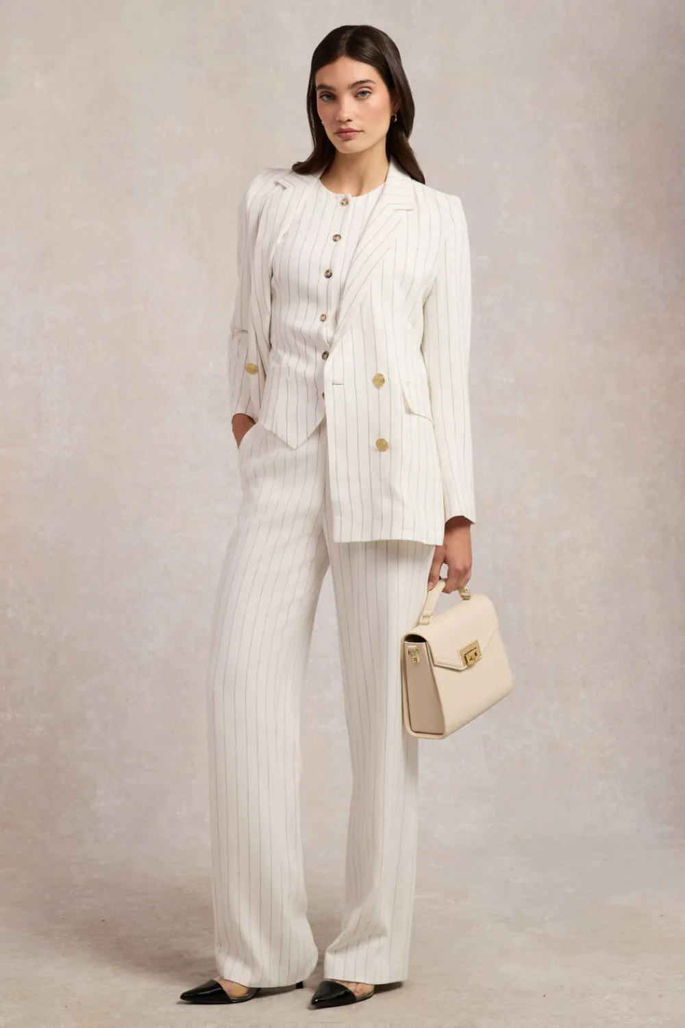 Women Holland Cooper Blazers|Tailoring>Double Breasted Blazer