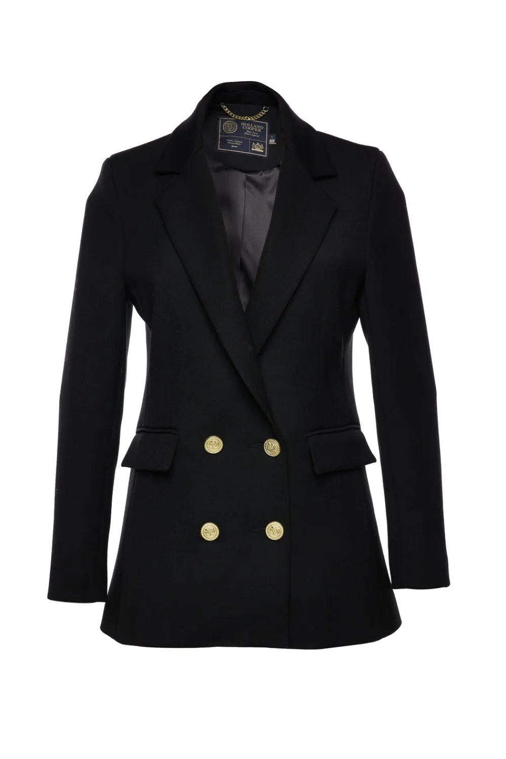 Women Holland Cooper Blazers|Tailoring>Double Breasted Blazer