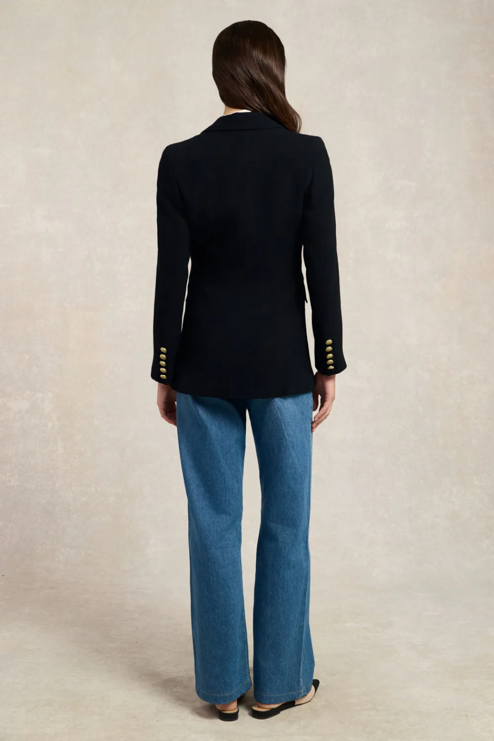 Women Holland Cooper Blazers|Tailoring>Double Breasted Blazer