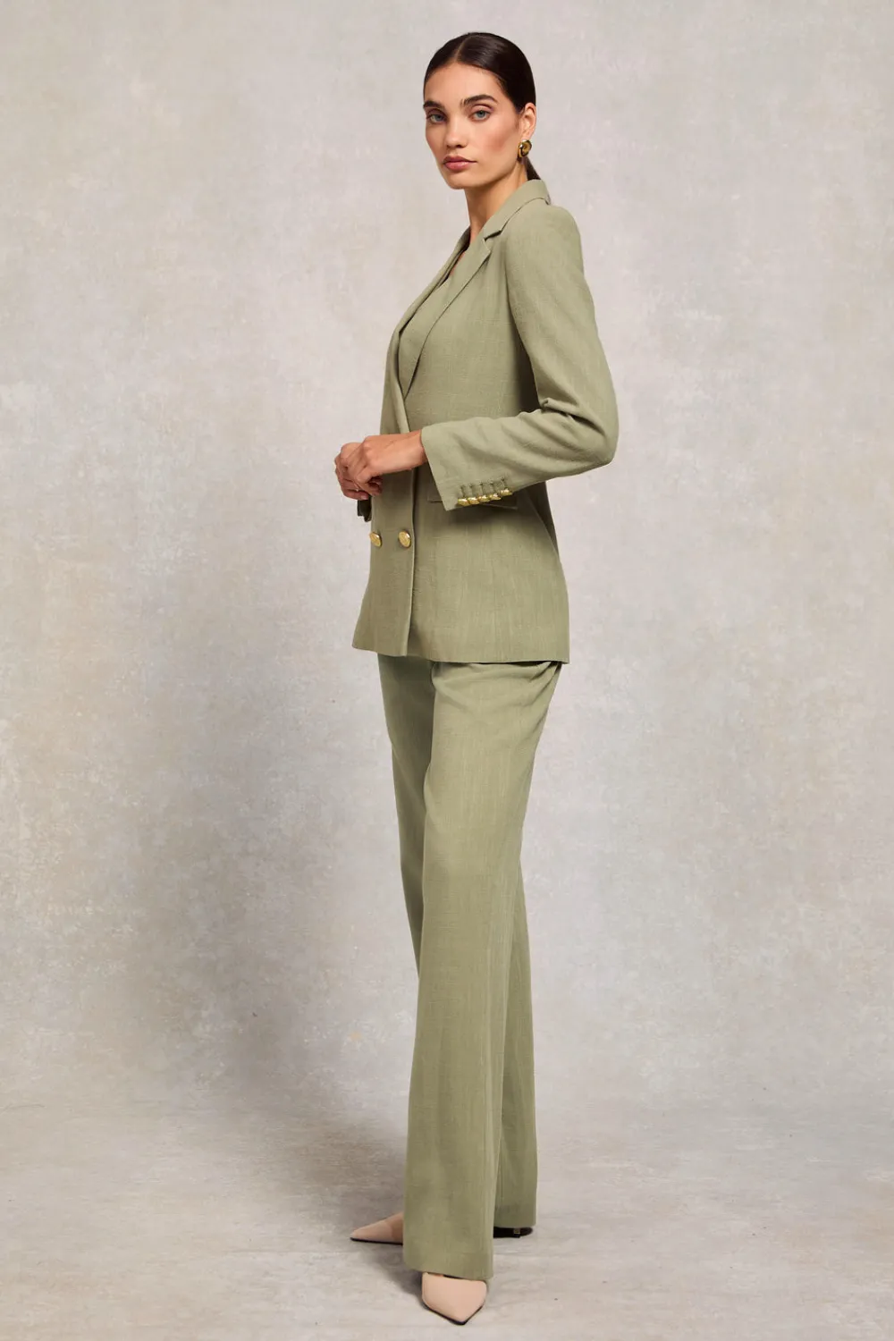 Women Holland Cooper Blazers|Tailoring>Double Breasted Blazer