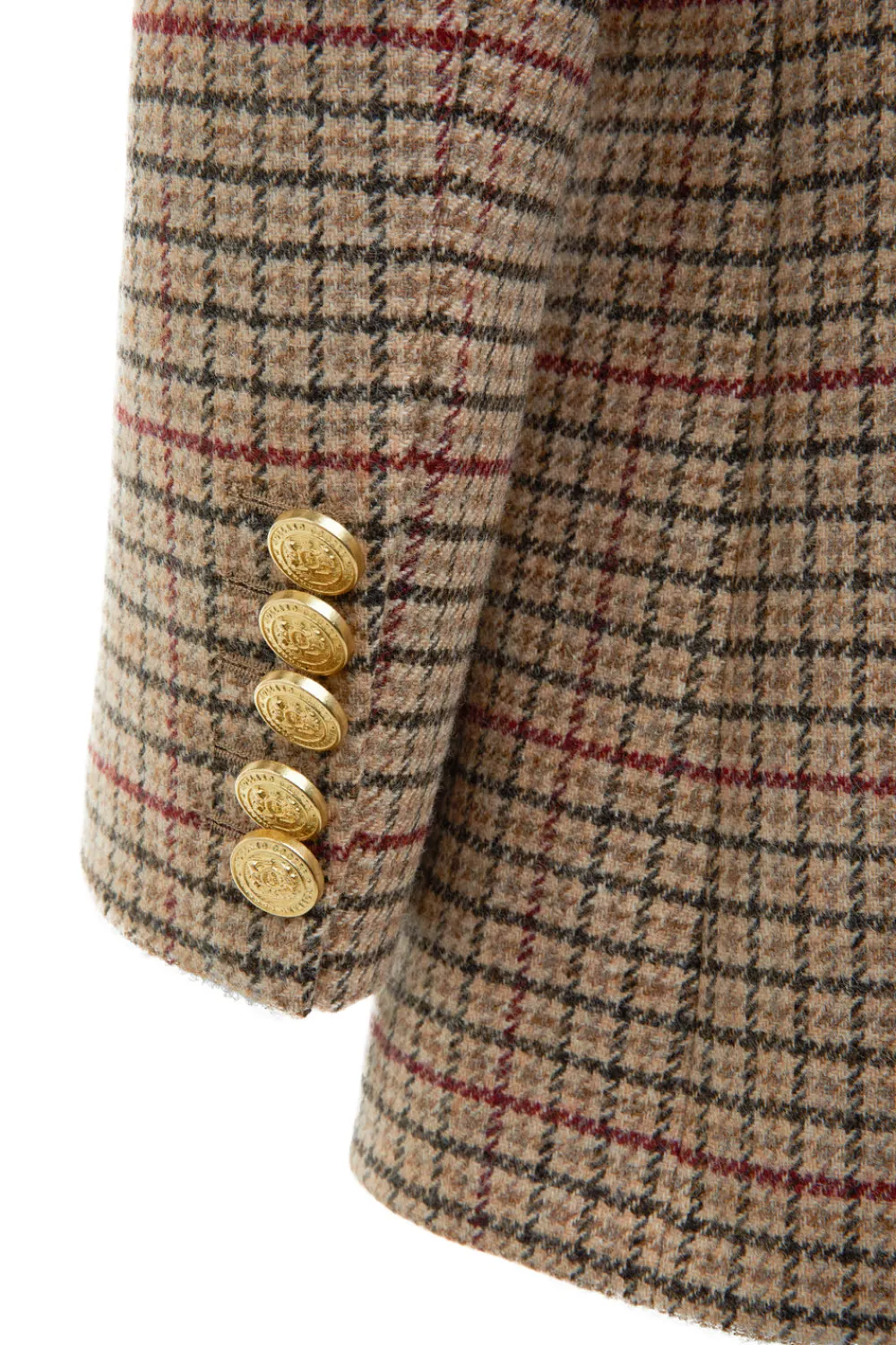 Women Holland Cooper Blazers|Tailoring>Double Breasted Blazer