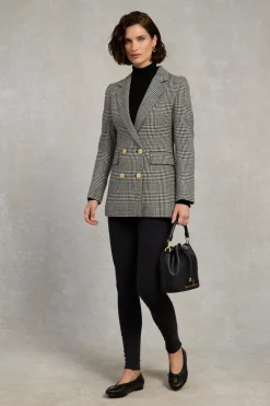 Women Holland Cooper Blazers|Tailoring>Double Breasted Blazer