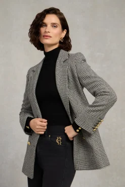 Women Holland Cooper Blazers|Tailoring>Double Breasted Blazer