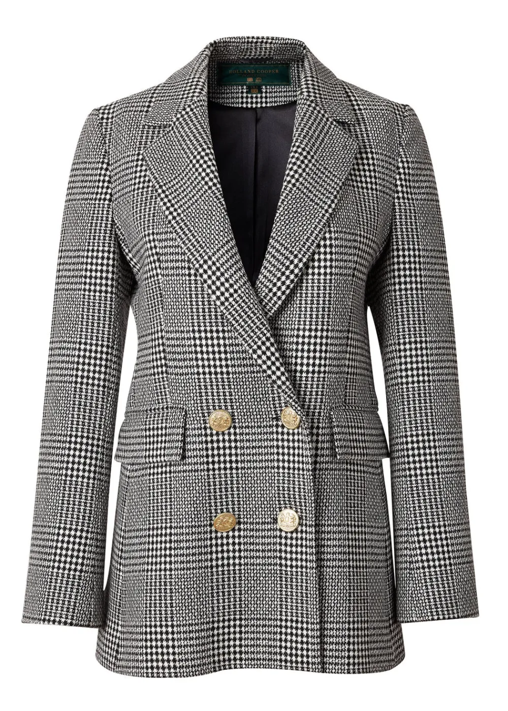 Women Holland Cooper Blazers|Tailoring>Double Breasted Blazer