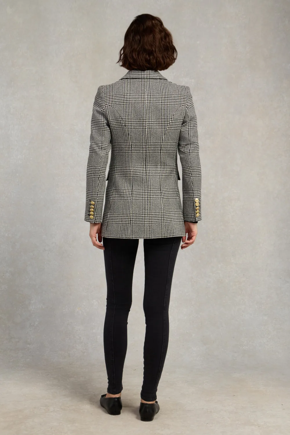 Women Holland Cooper Blazers|Tailoring>Double Breasted Blazer