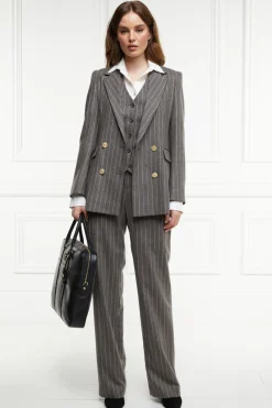 Women Holland Cooper Blazers|Tailoring>Double Breasted Blazer